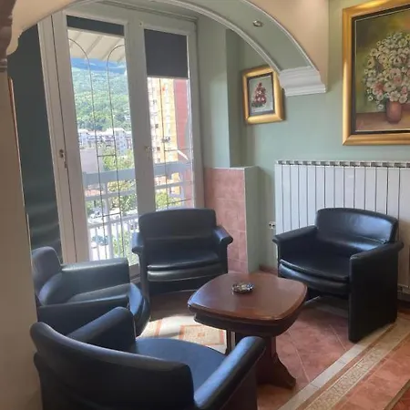 Perfect Reflection Apartmán