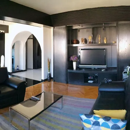 Perfect Reflection Апартаменты *