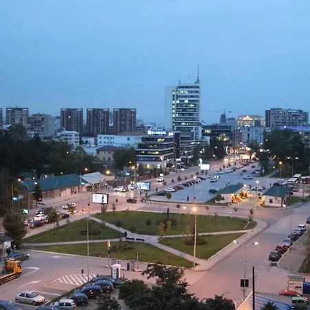 Perfect Reflection * Skopje