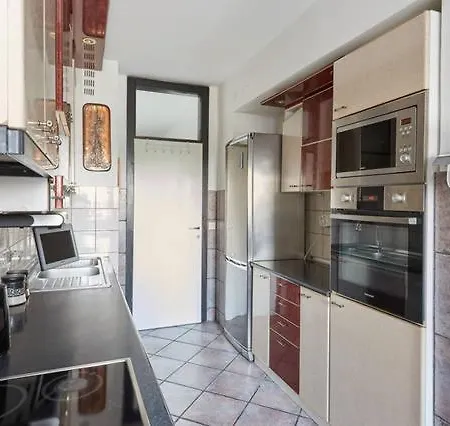 Perfect Reflection Apartmán