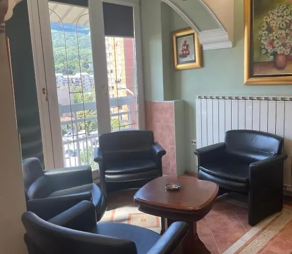 Perfect Reflection Appartement