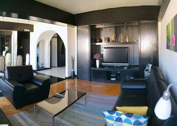 Perfect Reflection Appartement *