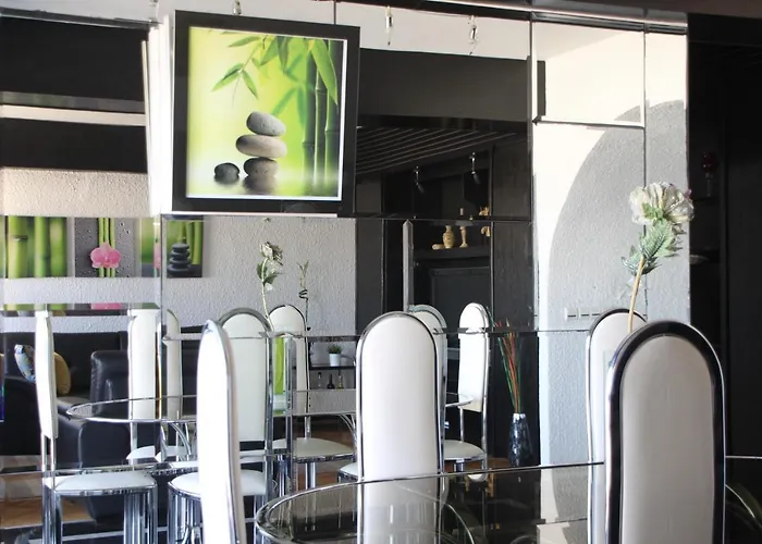 Perfect Reflection Appartement