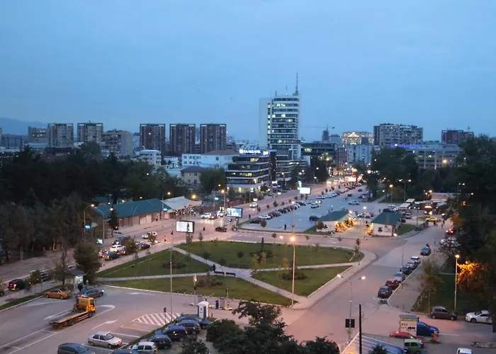 Perfect Reflection * Skopje